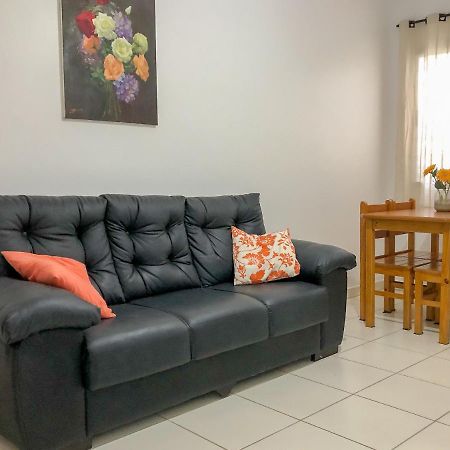 Apartamento Erica Itagua Proximo Da Praia Grande Убатуба Экстерьер фото