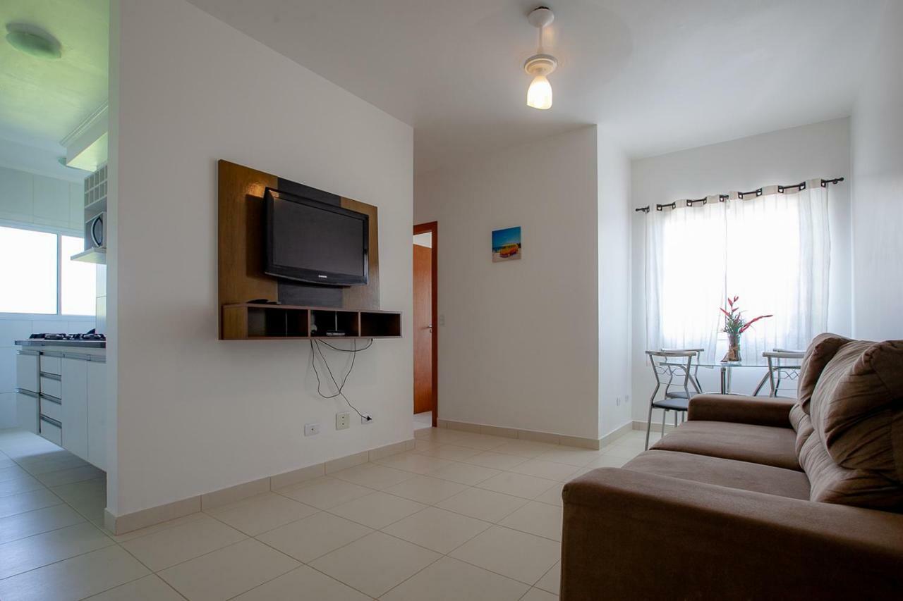 Apartamento Erica Itagua Proximo Da Praia Grande Убатуба Экстерьер фото